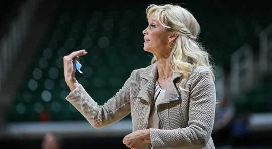 Suzy Merchant (PHOTO: MSU SID)